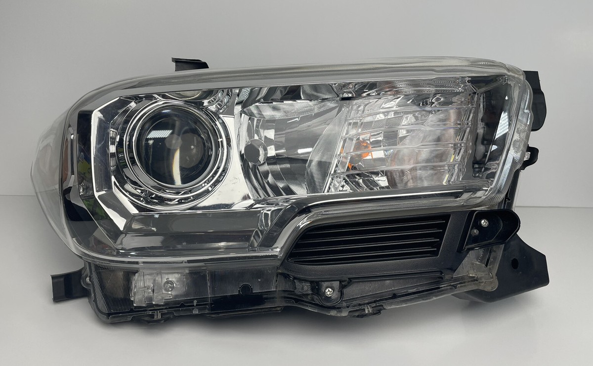 HEAD ヘッド PAPTOR 60 20.5-21.5cm TOYOTA CAMRY HEAD LAMP (RIGHT) PBT + PET-TD20 MD60 + GF20 LENS | eBay