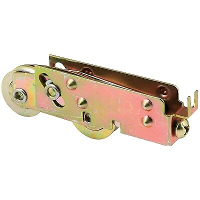 Puerta corredera de acero Prime Line Products Casa Puertas