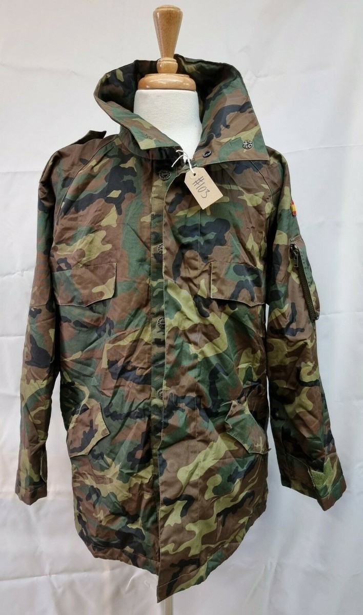 TENDERLOIN JFC PARKA JKT 迷彩 ジャケット カモフラ マウンテン
