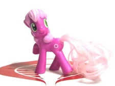 My Little Pony Figure Cheerilee Mcdonalds Happy Meal Toys 2011 Figure Only