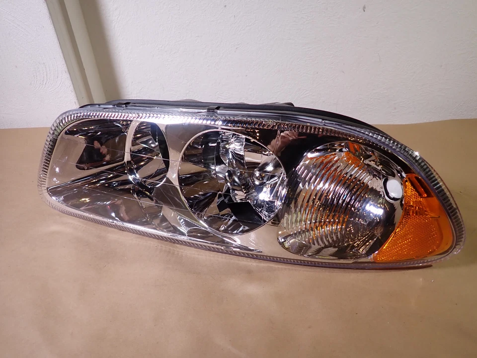 Dorman 888-5504 Headlight Assembly Left Driver Side for Mack CX GU4 CXN Foto 2 de 4