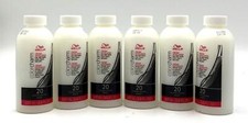 Wella ColorCharm Cream Developer 20 Volume 3.6 oz-6 Pack