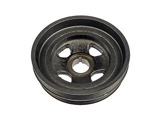 For 1992-1996 Mitsubishi Diamante 3.0L V6 SOHC Dorman Engine Harmonic Balancer - Image 3 of 4