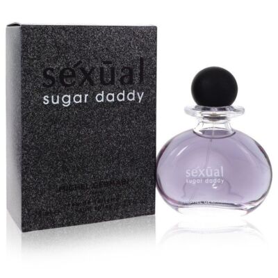 Sexual Sugar Daddy Cologne By Michel Germain EDT Spray 2.5oz/75ml For Men