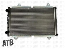 Radiateur Citroen C25
