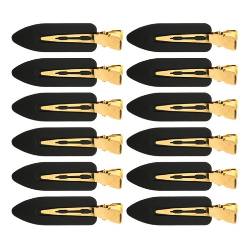 12 Pcs Hair Clip for Hairstyling Hairpin Large Number of Clips Women's