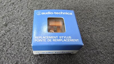 Audio-Technica ATN-120Ea Original Stylus. Brand New In Original