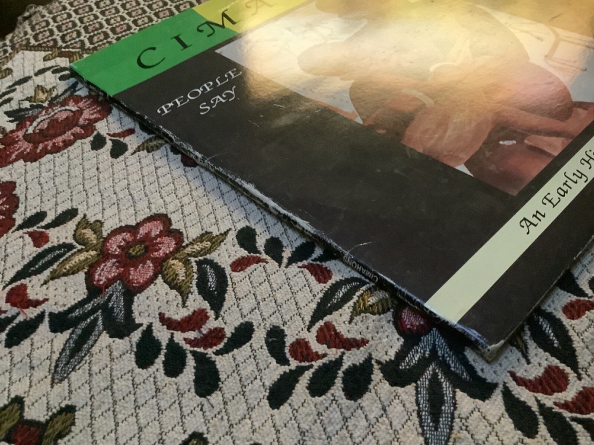 Cimarons People Say レコード　lp 2lp Cimarons , People Say , 2 X LP, Gatefold , Lagoon Label