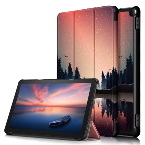 For Amazon Fire HD 10 10.1" (13th Gen, 2023 Release) SlimShell Case Stand Cover - Picture 17 of 24
