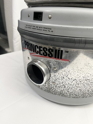 Vintage Filter Queen Princess III PG-93 Cannister Replacement Only! - Picture 2 of 10