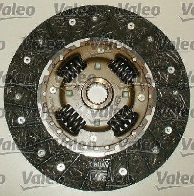 Juego embrague 3KIT VALEO 009236 para Mitsubishi Cordia Foto 4 de 4
