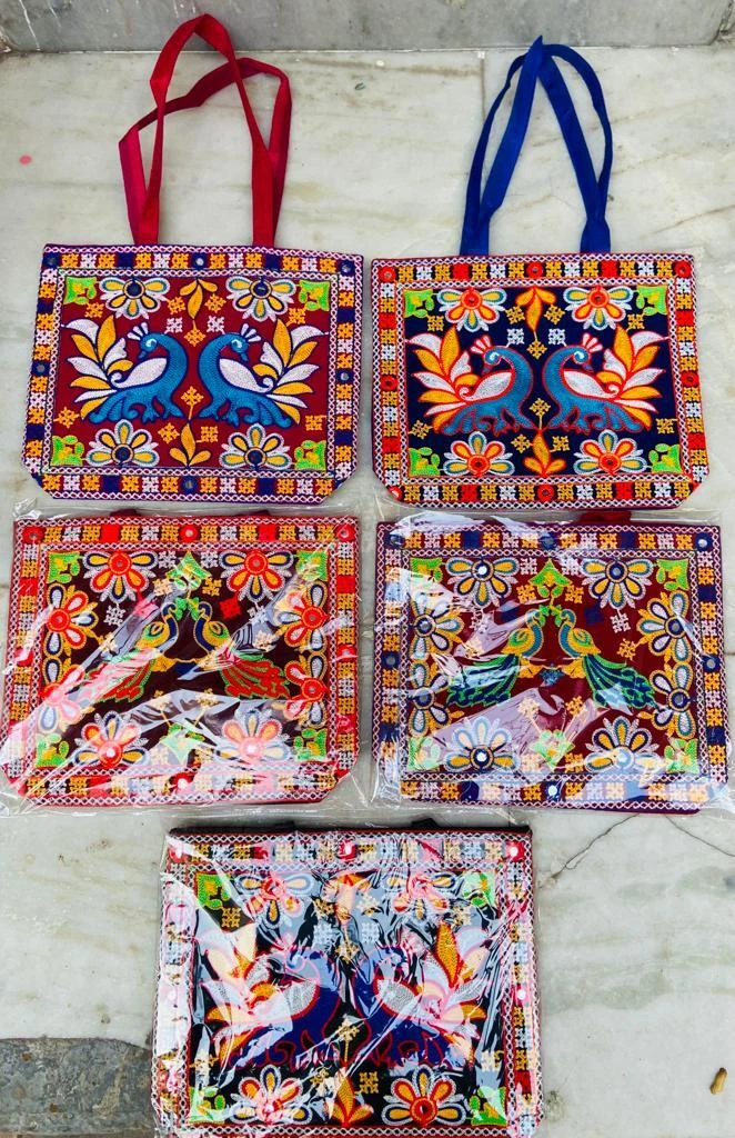 Rajasthani bags hotsell