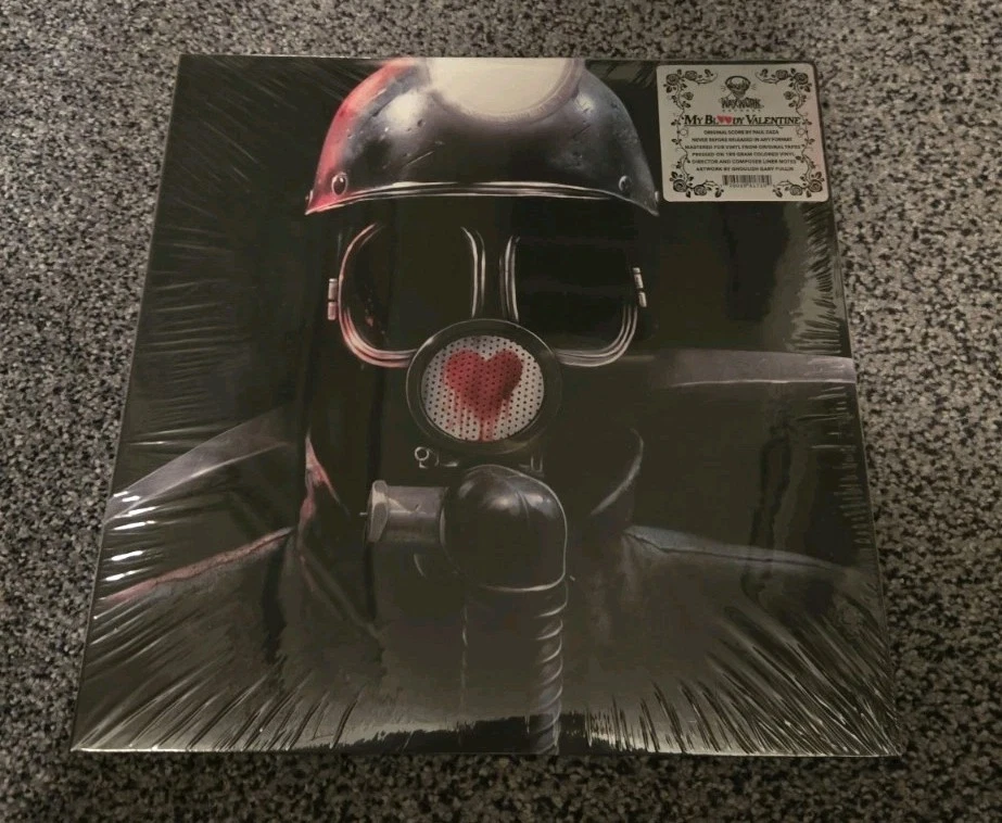 My Bloody Valentine 12