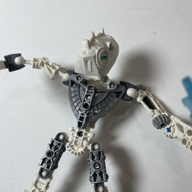 LEGO BIONICLE: Toa Nuju Hordika 8741 - 2005 No Box VINTAGE