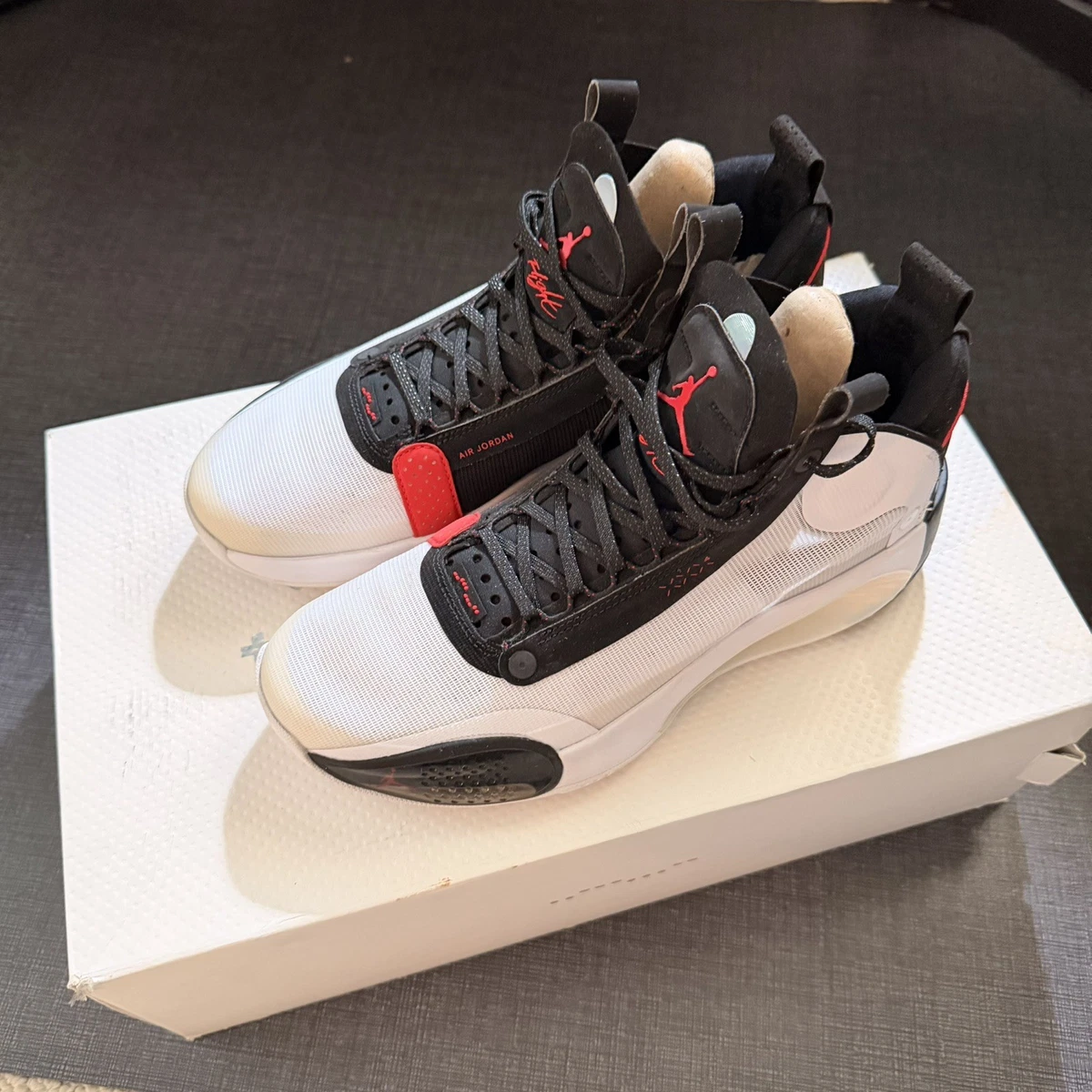 Jordan 34 Chicago for Sale | Authenticity Guaranteed | eBay