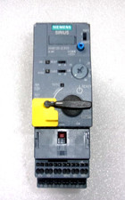 SIEMENS 3RA6120-2CB33/3RA61202CB33  Direct Motor Controller 24v chassis mounting