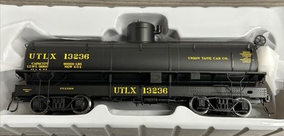 San Juan Model Co. On3 Frames Tank Car UTLX #13236 *Pre-Owned/LN