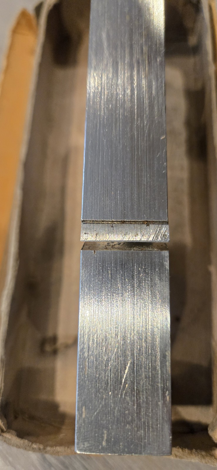 Vintage Stanley No. 92 Cabinet Makers Rabbet Shoulder Plane