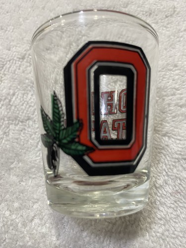 Ohio State Buckeyes - 7 Shot Glasses - 4 Coasters and Brutus Bottle Opener - Picture 12 of 12