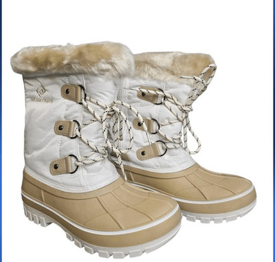 DREAM PAIRS FORESTER UNISEX SNOW BOOTS