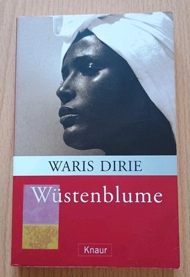Wüstenblume von Waris Dirie, Taschenbuch 