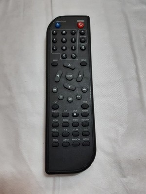 AUDIOSONIC / PROSCAN DVD PLAYER FERNBEDIENUNG