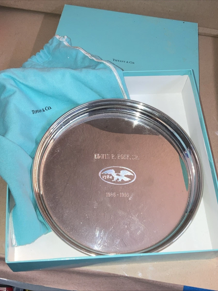 tiffany co pewter products for sale | eBay