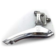 Campagnolo Chorus 9 Speed Braze-On Front Derailleur NOS 1996 Shop Soiled
