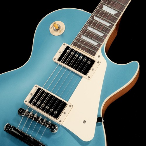 Gibson USA / Les Paul Standard 50s Pelham Blue Top Custom Color S/N: 225730287 - Picture 10 of 10