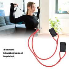 Exercise Band Arm Strength Training Soft Latex Elastic Fitness Band For Gym