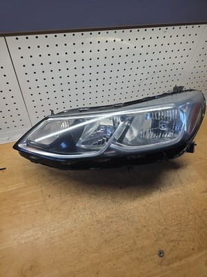2016-2019 CHEVROLET CRUZE Left driver headlight halogen OEM 398E
