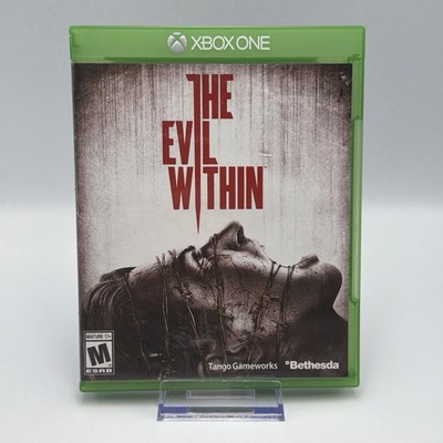 The Evil Within - Microsoft Xbox One Tested Authentic 1Y Guarantee