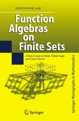 Dietlinde Lau | Function Algebras on Finite Sets | Taschenbuch | Englisch (2010)
