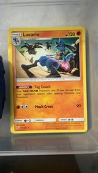 Lucario 117/236 Unified Minds