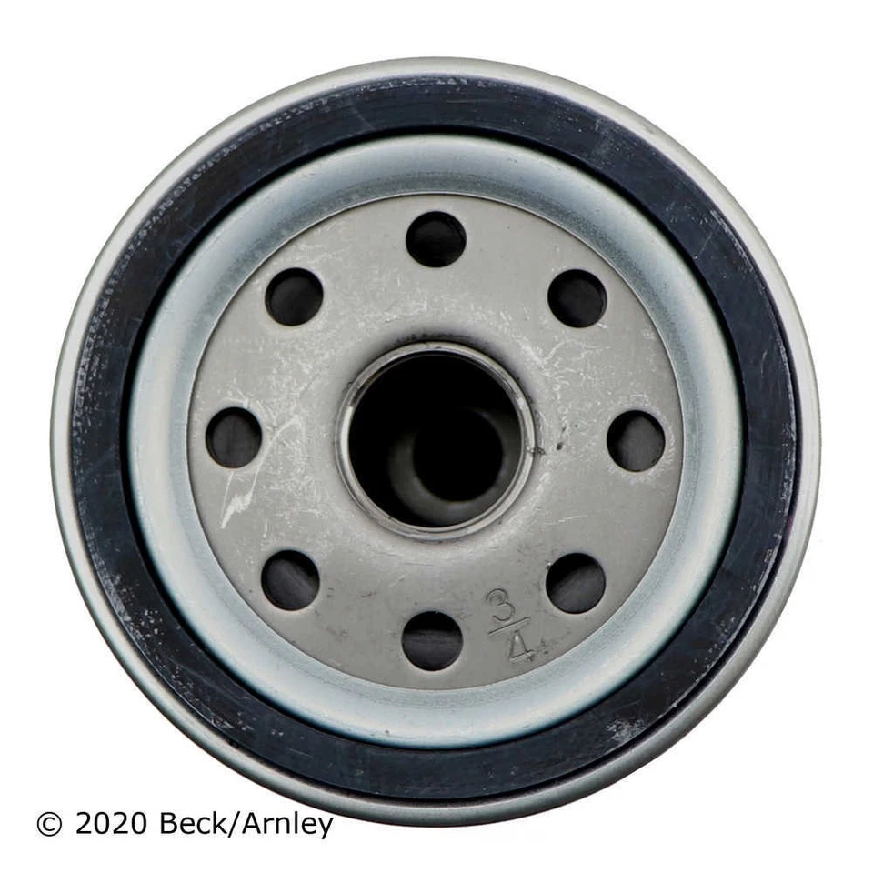 Engine Oil Filter fits 1960-1981 Triumph Spitfire Herald TR8  BECK/ARNLEY - Image 2 of 4