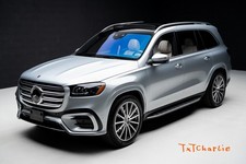 2025 Mercedes-Benz GLS GLS 580