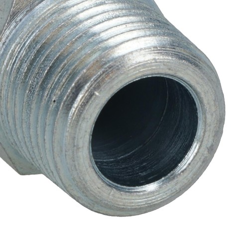 Unión de montaje de compresor de manguera de línea de aire macho a macho BSP de 3/8" PACK 2 FT048 - Imagen 6 de 7