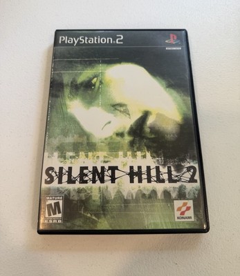 Silent Hill 2 (PlayStation 2, 2001)