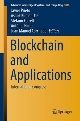 Blockchain and Applications Javier Prieto