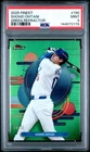 2025 Topps Finest - Uncommon Shohei Ohtani #190 Green Refractor /35 PSA 9