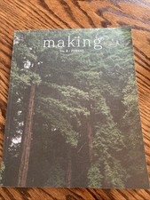 Making Magazine Issue No 8 Forest - Knit, Sew...