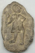 Ancient Near eastern Stone Relief,historical  Monumentally Stone Plaque