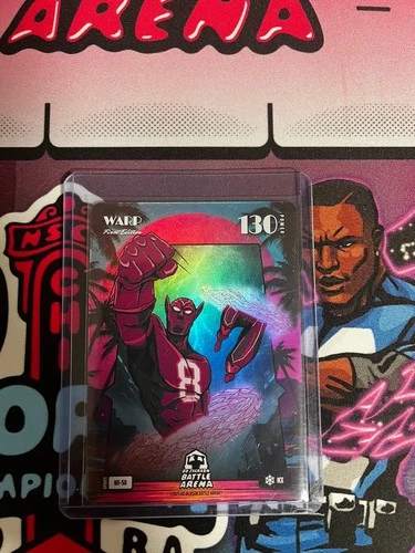 Bo Jackson Battle Arena Update Miami Vice Warp Lamar Jackson Ice