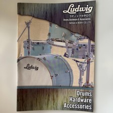 Ludwig Drum Hardware Accessories Catalog