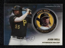 2020 Topps Topps Player Medallions Josh Bell #TPM-JB 0w8f