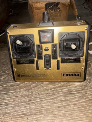 Futaba FG Series FP-Tf-fm Radio Control