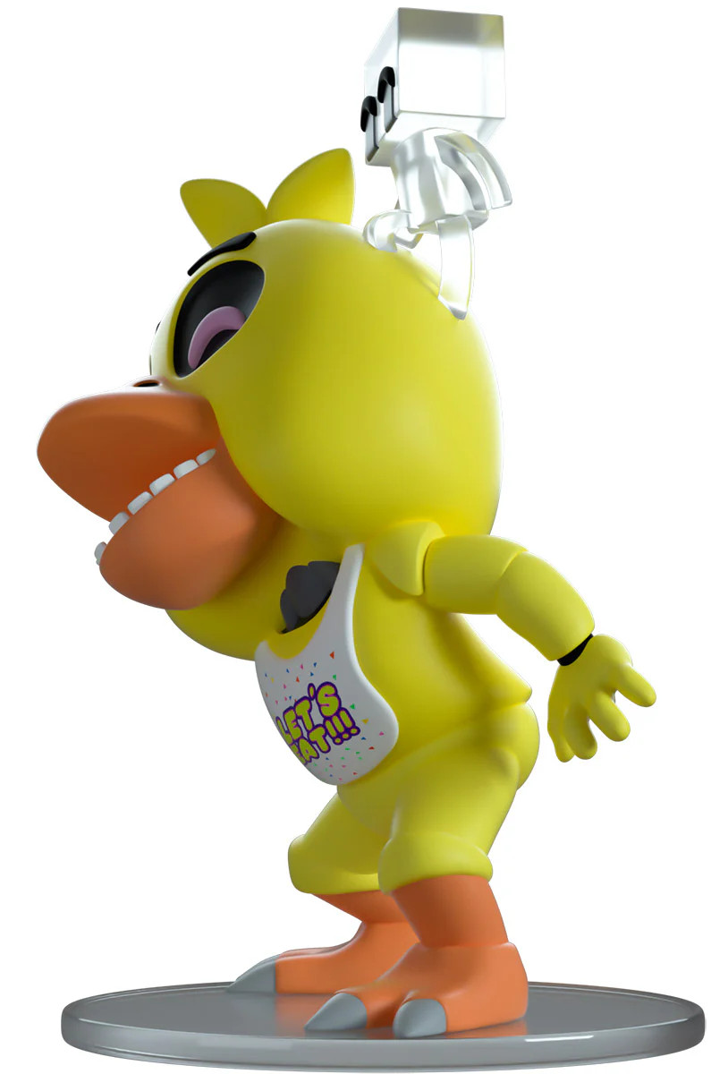 Youtooz: Five Night's at Freddy's - Haunted Chica - Vinyl Figure