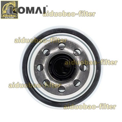 15607-1733 Oil Filter Cartridge For Hino J08C Excavator LFP5760