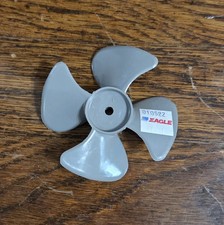 Thorgren 3" Fan 11/64" Bore 4 Blade CCW Push On