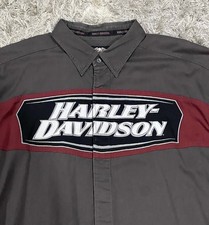 Las mejores ofertas en Bordado Motocicleta Informal Con Botones